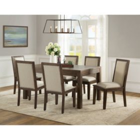 Hayden Dining Set Assorted Options Sam S Club