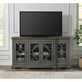Whitney 68" Media and Dining Console, Assorted Colors