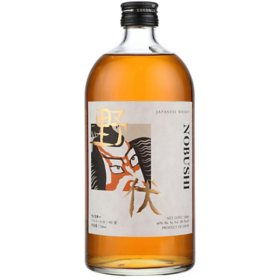 Nobushi Japanese Whisky 750 ml