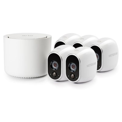 sam's club arlo 5 camera