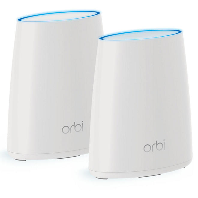 Orbi™ Whole Home AC2200 Tri-band WiFi System