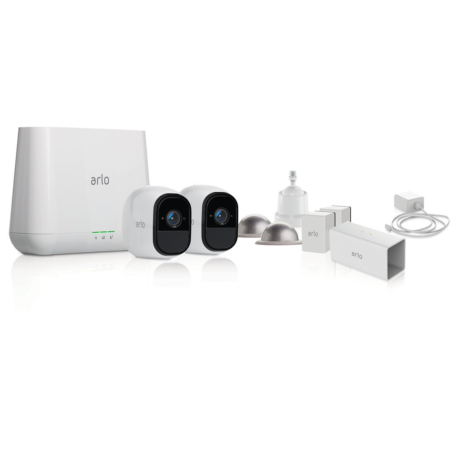 Arlo Pro Wire-Free HD Camera Security System (2-Camera Kit)