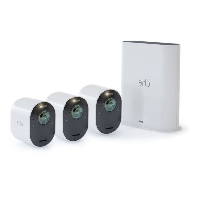 Ultra 4K UHD Security Camera (3 Pack) - Sam's Club