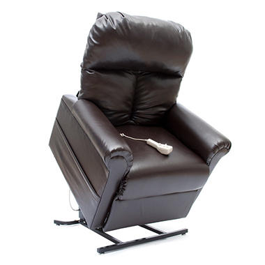 Mega Motion Easy Comfort LC-100 Infinite Position Power Recline and Lift Chair