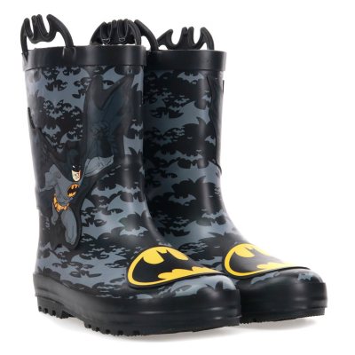 Western Chief Kids Waterproof Warm Faux Fur Lined Rubber Rain Boots ...