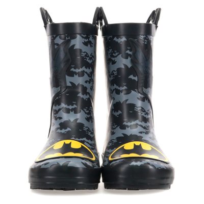 rain boots with fur