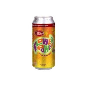 Ithaca Flower Power India Pale Ale (16 fl. oz. can, 8 pk.)