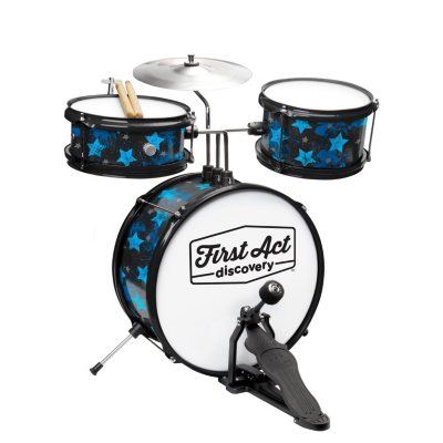 First Act Discovery Drum Set - Sams ClubFirst Act Discovery Drum Set - Sams Club  