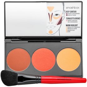 Smashbox Step-By-Step Contour Kit