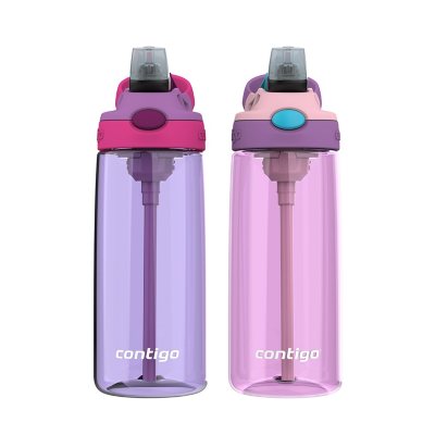 ContigoÂ® Kids 20-oz Water Bottle with AUTOSPOUTÂ® Lid, 2-Pack