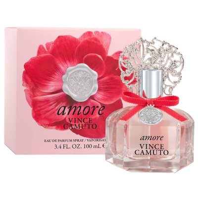 Vince Camuto Amore by Vince Camuto Eau De Parfum Spray (unboxed) 3.4 o