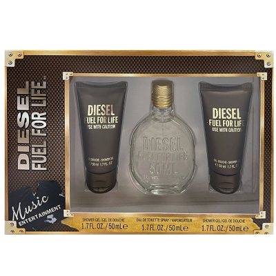 Diesel fuel discount for life cologne