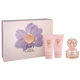 Vince Camuto Fiori 1.7 oz Eau de Parfum 3 Piece Gift Set for Women		