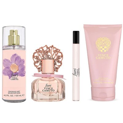 Fiori by Vince Camuto (Body Mist) » Reviews & Perfume Facts