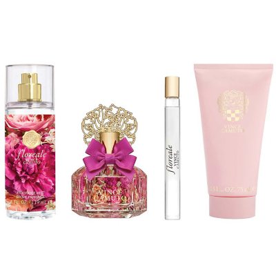 4 Pack of Vince Camuto Fiori by Vince Camuto Mini EDP Rollerball