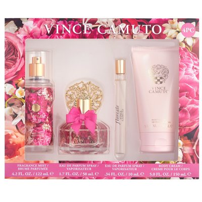  Vince Camuto Floreale 3 PC Set for Women : Beauty & Personal  Care