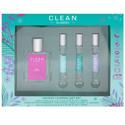 Clean Cool Cotton Women's 2.0 Eau de Toilette Spray