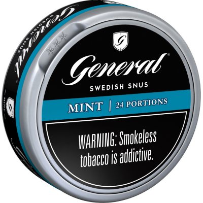 General Mint Portion Swedish (5 cans) - Sam's Club