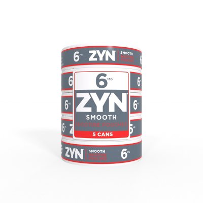 Buy Zyn Smooth 6MG Online - Low Prices