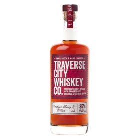 Traverse City Whiskey Co. American Cherry Edition 750 ml