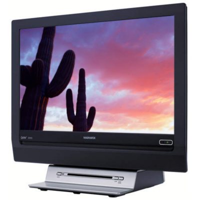 19 Magnavox Lcd Hdtv 7p Dvd Combo Sam S Club