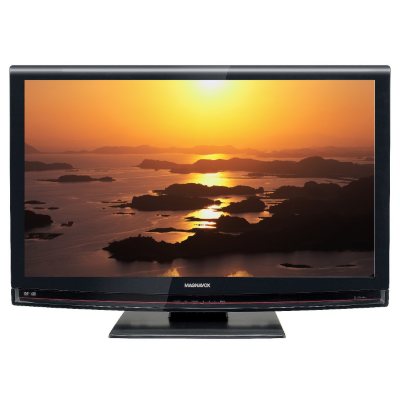 37 Magnavox Lcd Dvd Combo 7p Hdtv Sam S Club