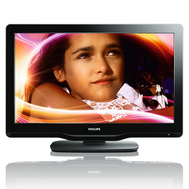 32" Philips LCD 720p HDTV