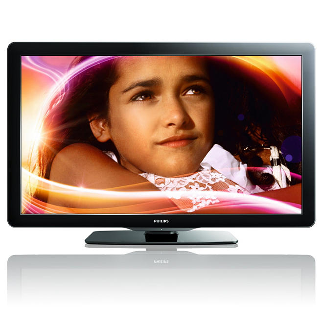 40" Philips LCD 1080p HDTV 