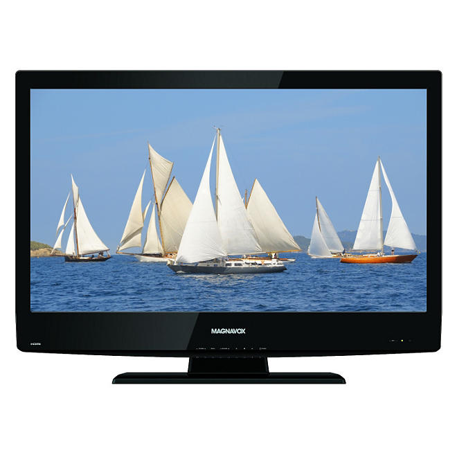 32" Magnavox LCD/DVD 720p HDTV