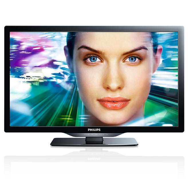 32" Philips LED LCD 720p HDTV w/ NetTV