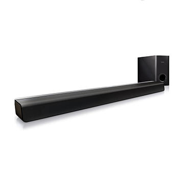 Philips CSS2133B/F7 2.1 Soundbar with Wired Subwoofer