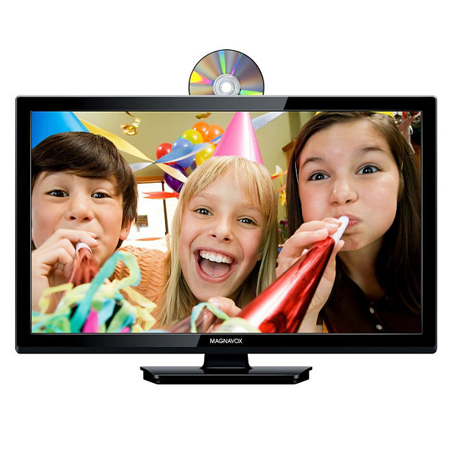 28” Magnavox LED/DVD 720p HDTV 