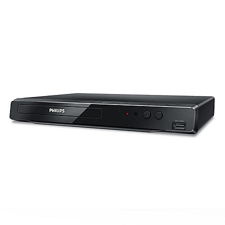 Philips Wi Fi Streaming Blu Ray And Dvd Player p2501 F7 Sam S Club