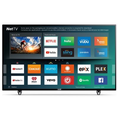 spiraal moreel Van toepassing Philips 50" Class 4K UHD HDR Smart TV - 50PFL5703/F7 - Sam's Club