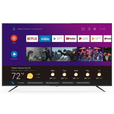 75 and Above TVs - Flat Screen, LED and Smart TVs Near Me & Online - Sam's  Club