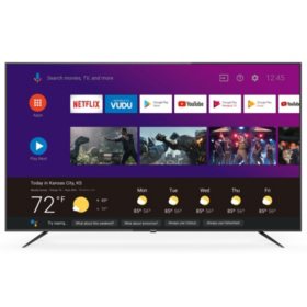Philips 75PFL5704/F7 75″ 4K UHD HDR Smart AndroidTV