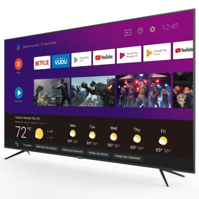 Philips 75 Class 4k Uhd Hdr Smart Androidtv 75pfl5704 F7 Sam S Club