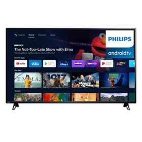 Philips 65" Class 4K UHD Android Smart LED TV - 65PFL5766/F7