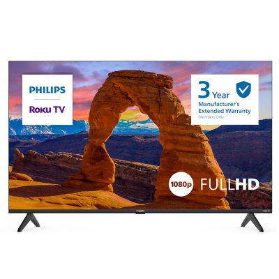 Smart TVs, Flat Screen TVs, OLED & 4K TVs Near Me & Online - Sam's Club