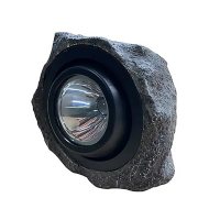 Deck Impressions Solar Grey Rock Spotlight - 2 Pack