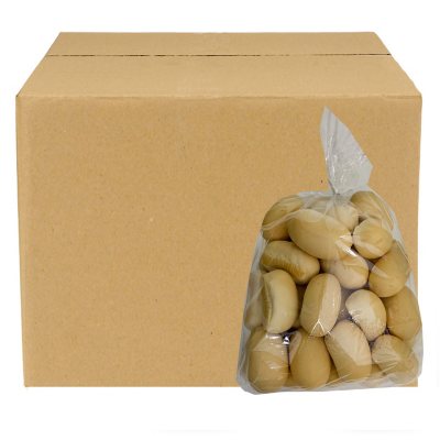 Petite Cuban Bread Rolls, Bulk Wholesale Case (6 ct.) Sam's Club