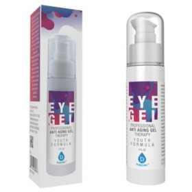 Pursonic Professional Youth Formula Anti-Aging Eye Gel Therapy (2 oz.)
