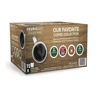 sam's club coffee k cups