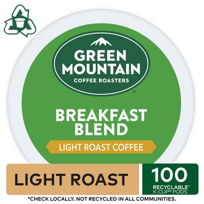 Breakfast Blend® Coffee K-Cup® Pods