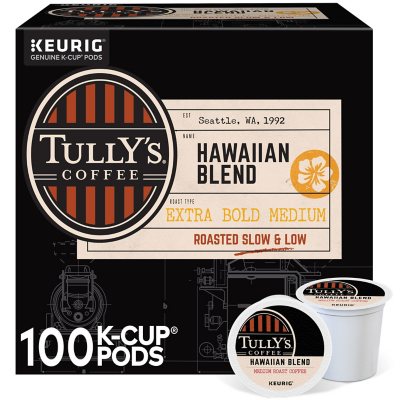  PALM AND PLENTY Flavored K Cups Coffee & Sugar Bundle   Bailey's Original 18 Count K Cup Flavored Coffee Pods Compatible with Keurig  + 12 White Sugar Packets (Bailey's Original) 