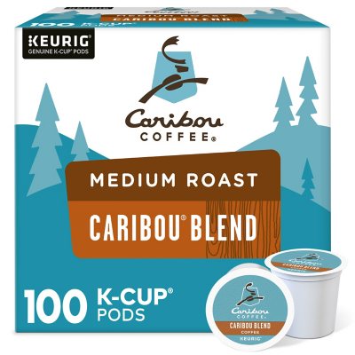 Caribou Coffee® At Home Products