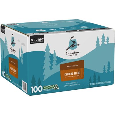 Caribou Coffee® At Home Products