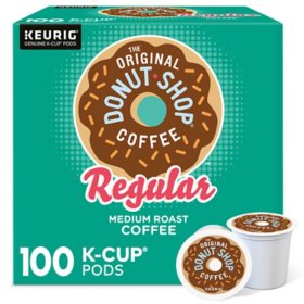 The Original Donut Shop Regular K-Cup Pods 100 ct.
