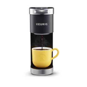 Keurig K-Mini Plus Single Serve K-Cup Pod Coffee Maker, Choose Color