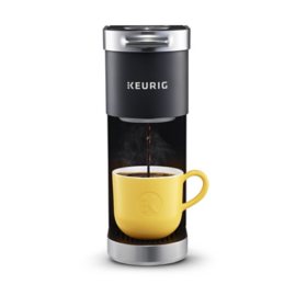Keurig K-Mini Plus Single Serve K-Cup Pod Coffee Maker
